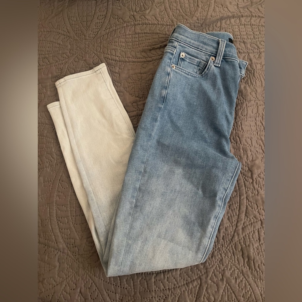 7 For All Man Kind Jeans Size 26